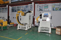 NC Servo Feeder Stamping Production Line Automated Punch Machine